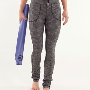 Lululemon Skinny Will Pants